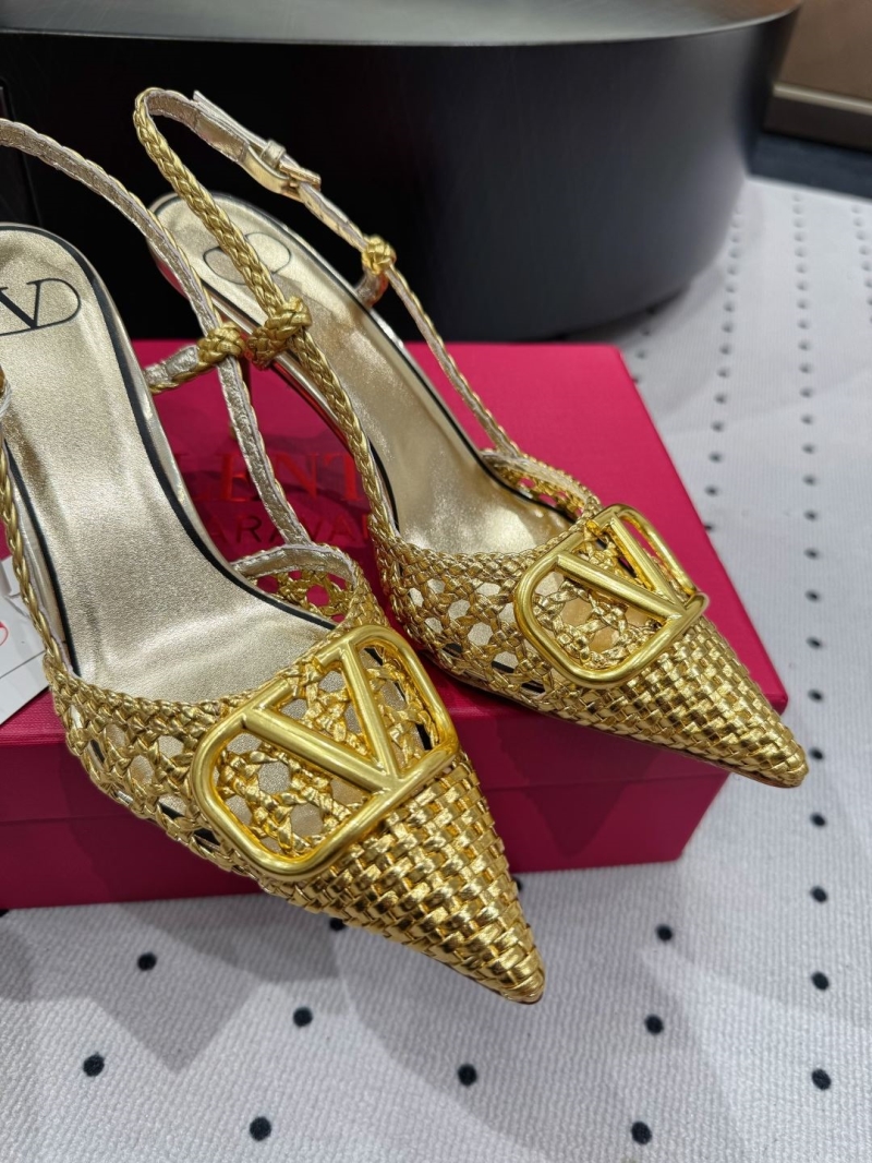 Va1e*ntin0 heeled shoes